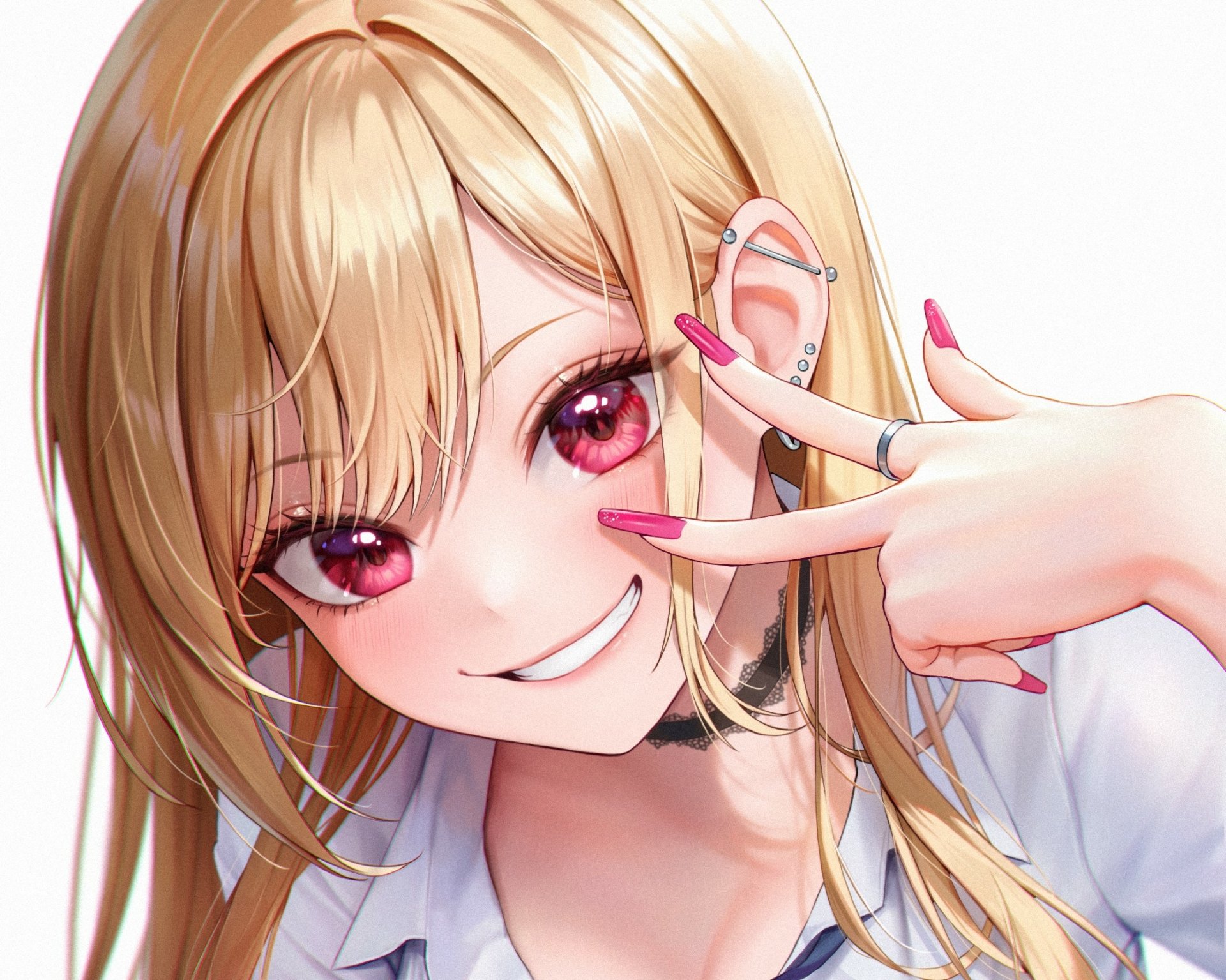 Download Marin Kitagawa Anime My Dress-Up Darling Art