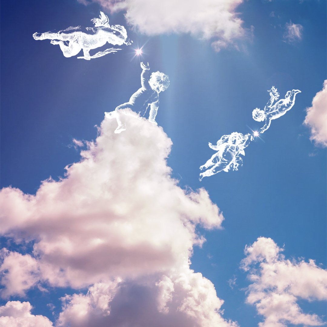 Sky angels art @your5elf (Instagram) by druid4