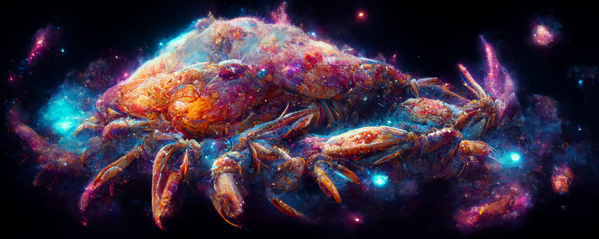 Download Sci Fi Nebula Art by Temposhot