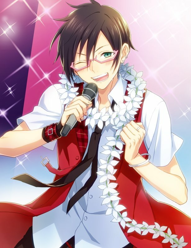 Download Shiki Iseya Anime THE IDOLM@STER: SideM Art