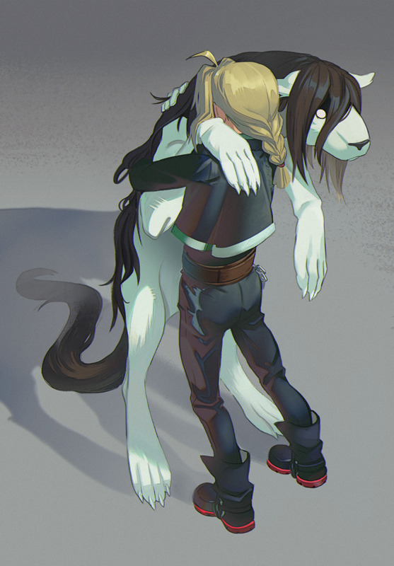 Download Nina Tucker Edward Elric Anime Fullmetal Alchemist Art