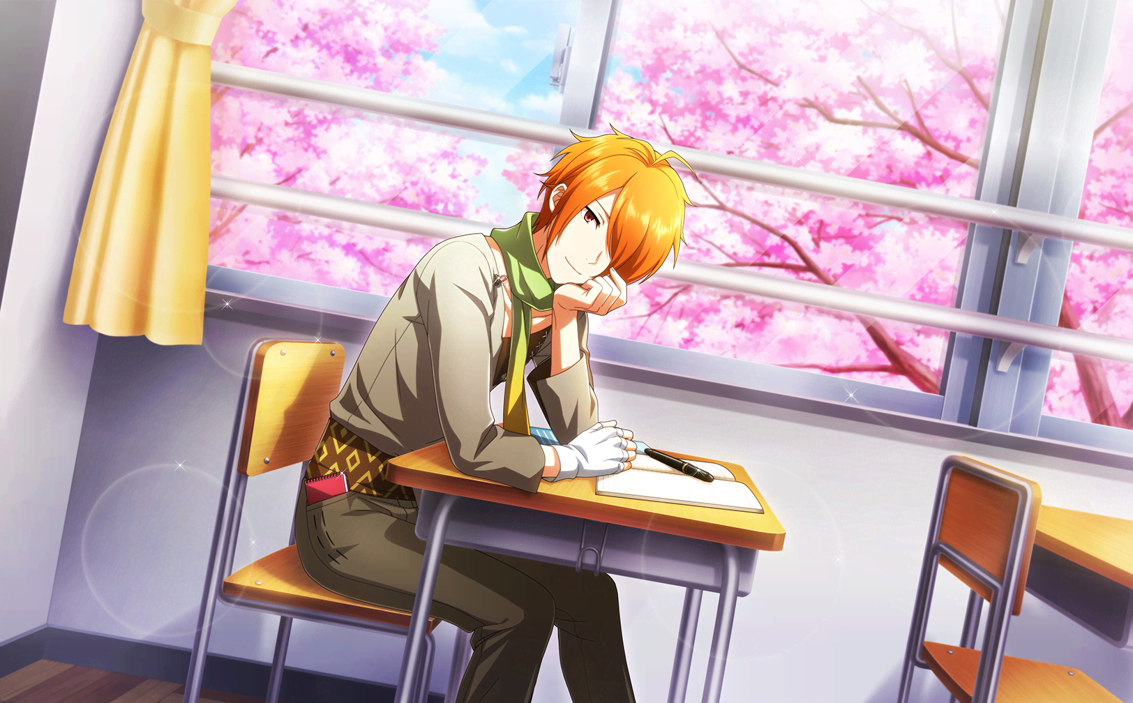 Download Kazuki Tsukumo Anime THE IDOLM@STER: SideM Art