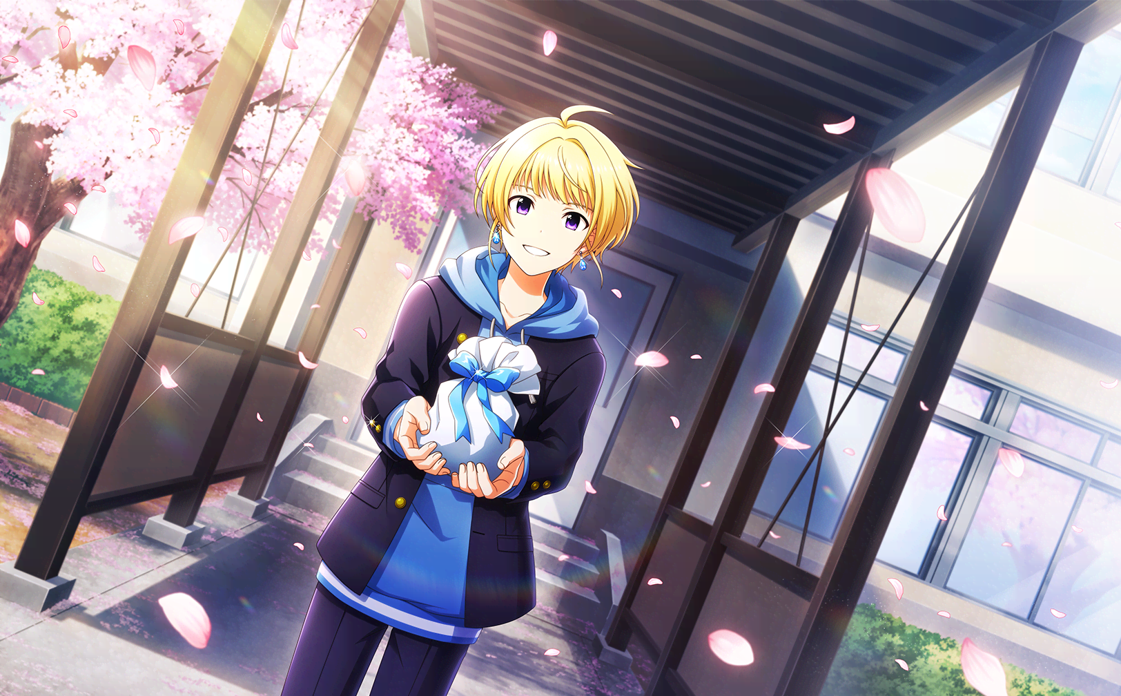 Download Pierre Bichelberger Anime THE IDOLM@STER: SideM Art