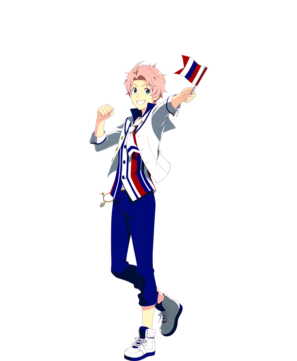 Download Daigo Kabuto Anime THE IDOLM@STER: SideM Art