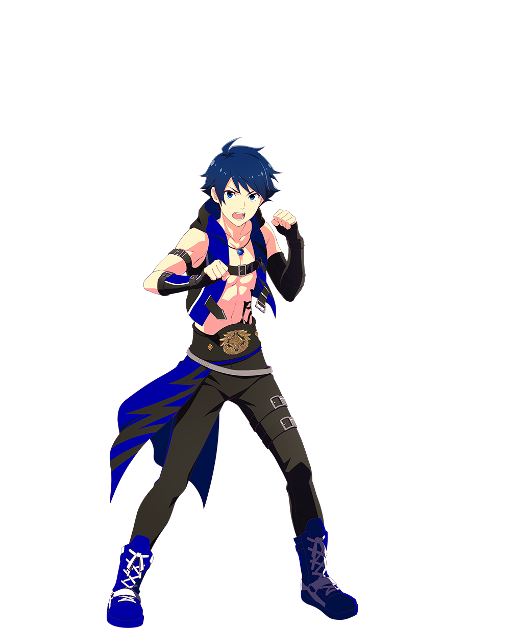 Download Takeru Taiga Anime THE IDOLM@STER: SideM Art