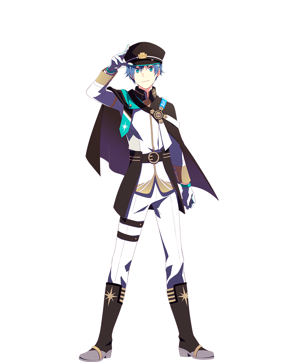 Download Shu Amamine Anime THE IDOLM@STER: SideM Art