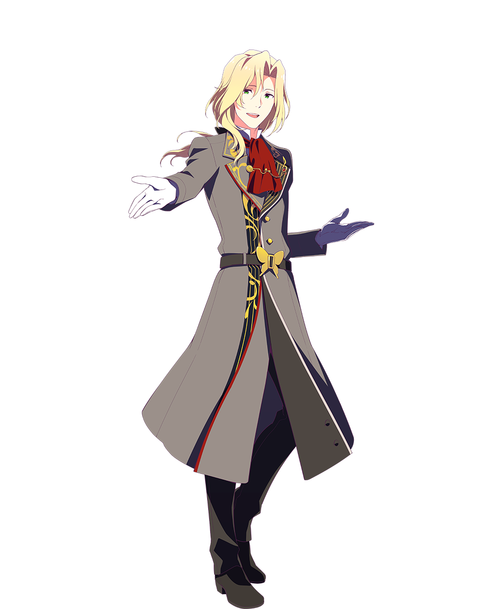 Download Anime THE IDOLM@STER: SideM Art