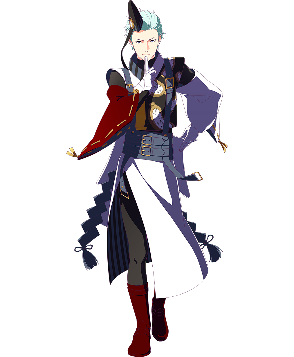 Download Amehiko Kuzunoha Anime THE IDOLM@STER: SideM Art