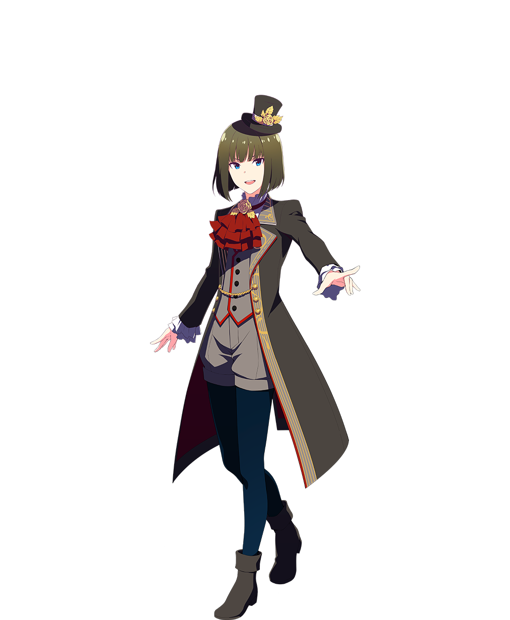 Download Anime THE IDOLM@STER: SideM Art