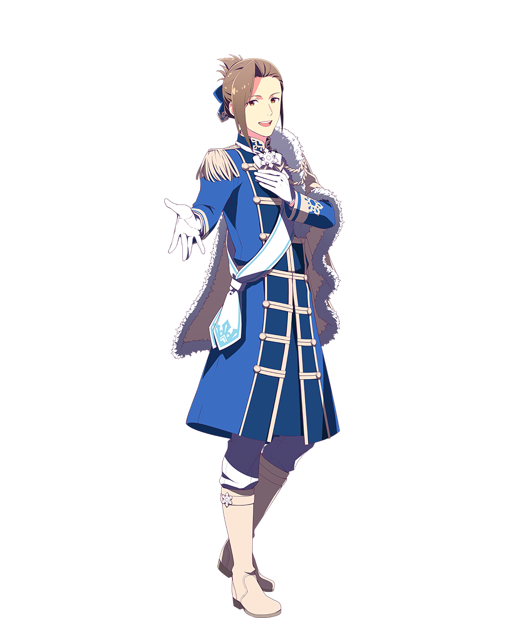 Download Minori Watanabe Anime THE IDOLM@STER: SideM Art