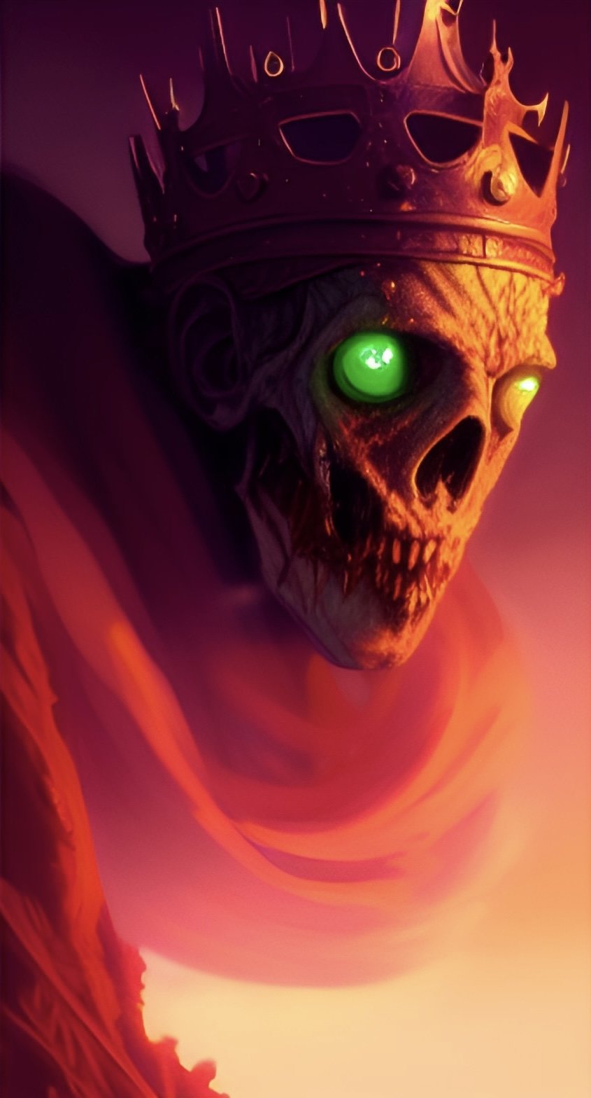 Download Dark King Art by Kyoshiro31