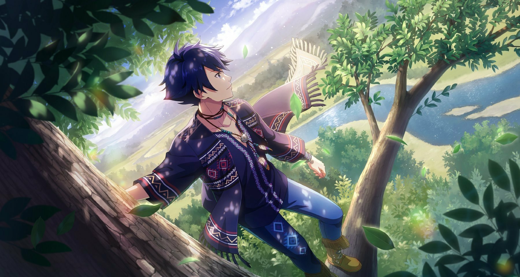 Download Takeru Taiga Anime THE IDOLM@STER: SideM Art