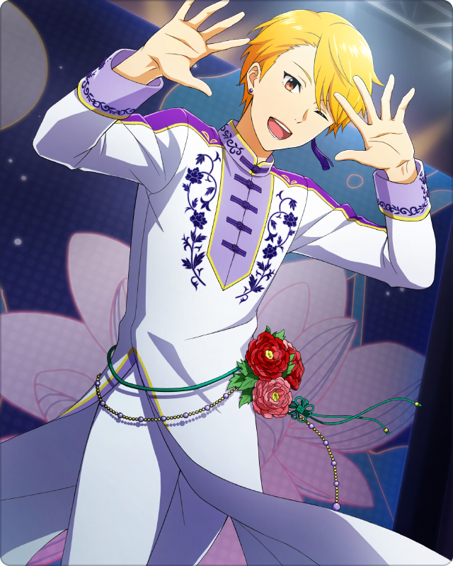 Download Rui Maita Anime THE IDOLM@STER: SideM Art