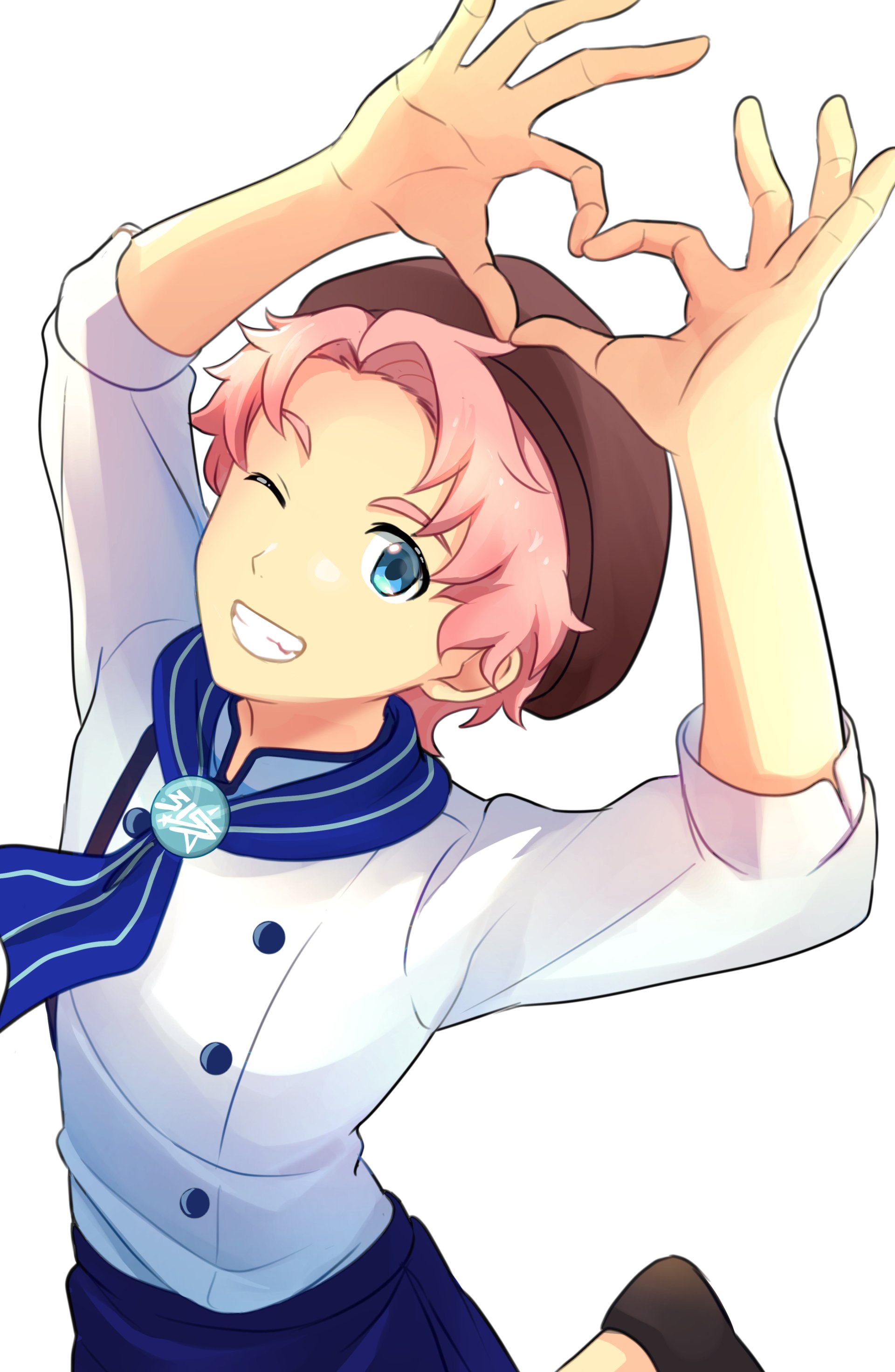 Download Daigo Kabuto Anime THE IDOLM@STER: SideM Art