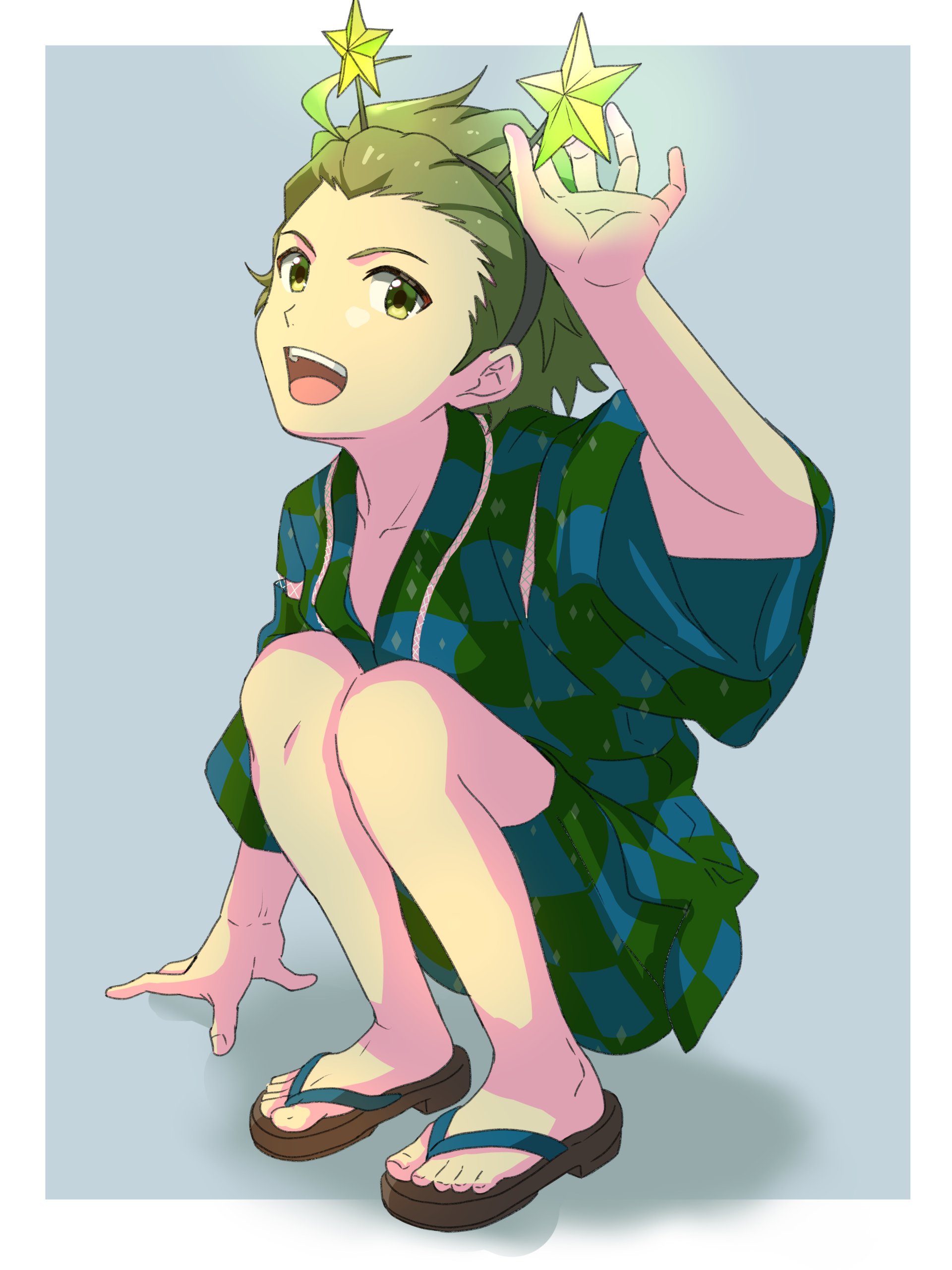 Download Shouta Mitarai Anime THE IDOLM@STER: SideM Art
