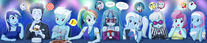 TV Show My Little Pony: Equestria Girls Image