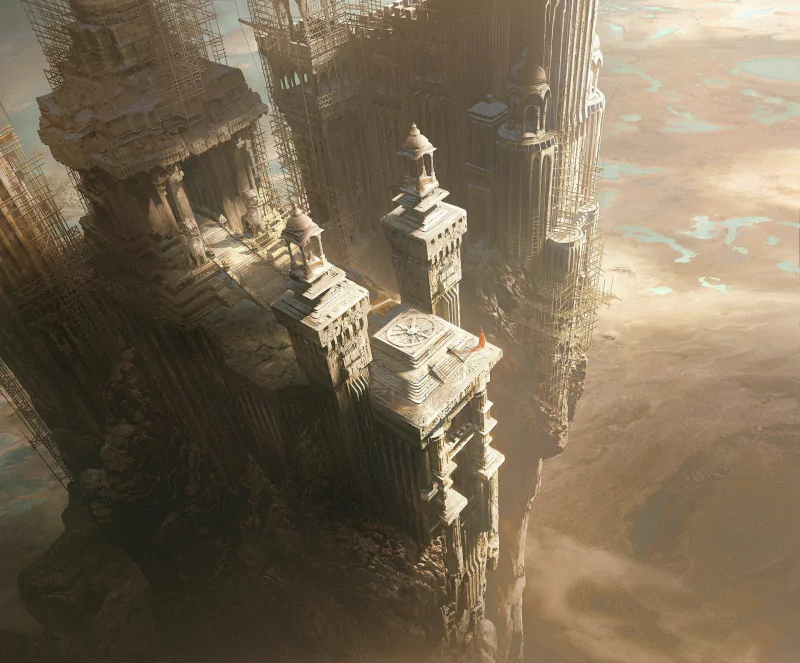  Lonely King by Flint Chen