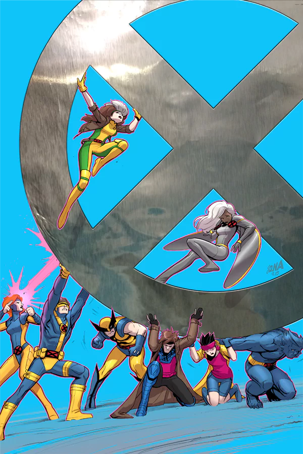 Comic x-men '92 Image