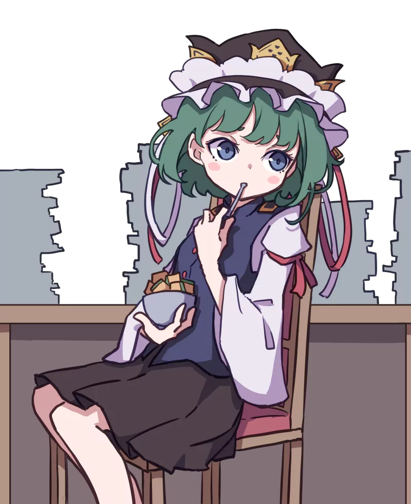 Shikieiki Yamaxanadu Anime Touhou Image