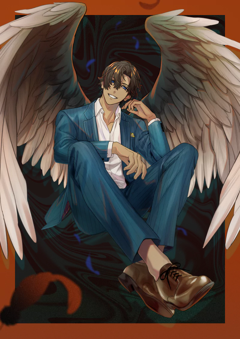 Anime angel anime angel Image