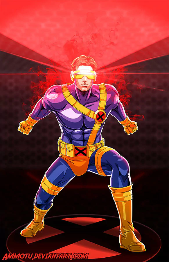 Cyclops (Marvel Comics) Comic Image