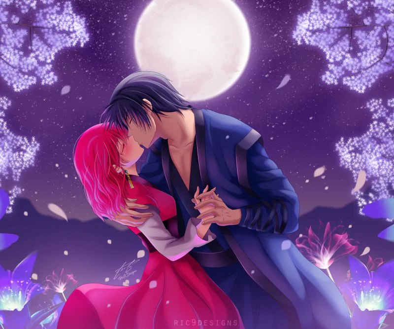 Hak Son Yona (Yona of the Dawn) Anime Yona of the Dawn Image