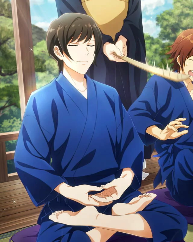 Soichiro Shinonome Anime THE iDOLM@STER: SideM Image