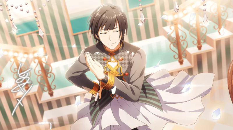 Soichiro Shinonome Anime THE iDOLM@STER: SideM Image