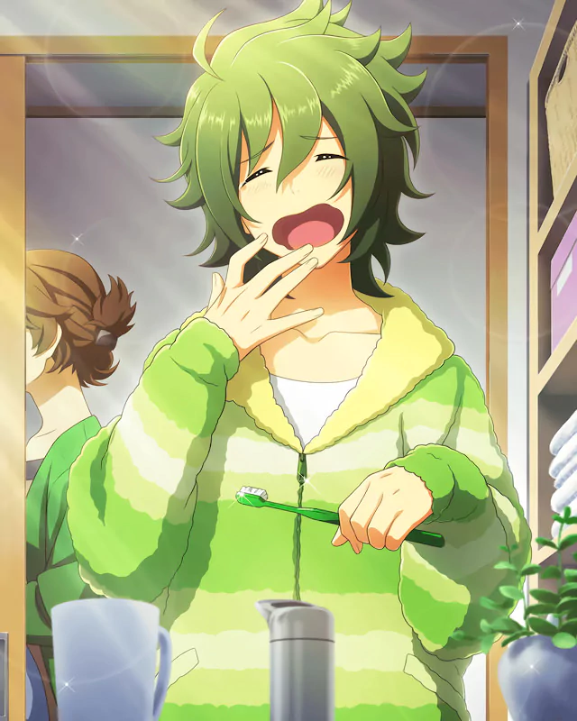 Shouta Mitarai Anime THE iDOLM@STER: SideM Image
