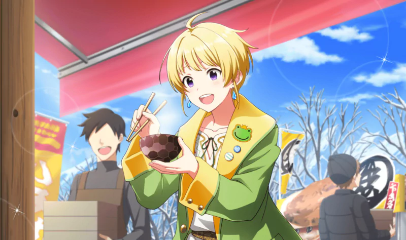 Pierre Bichelberger Anime THE iDOLM@STER: SideM Image