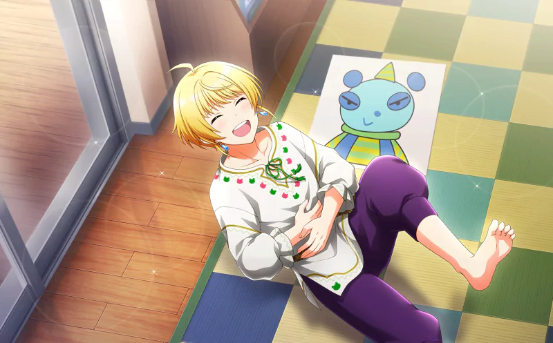 Pierre Bichelberger Anime THE iDOLM@STER: SideM Image