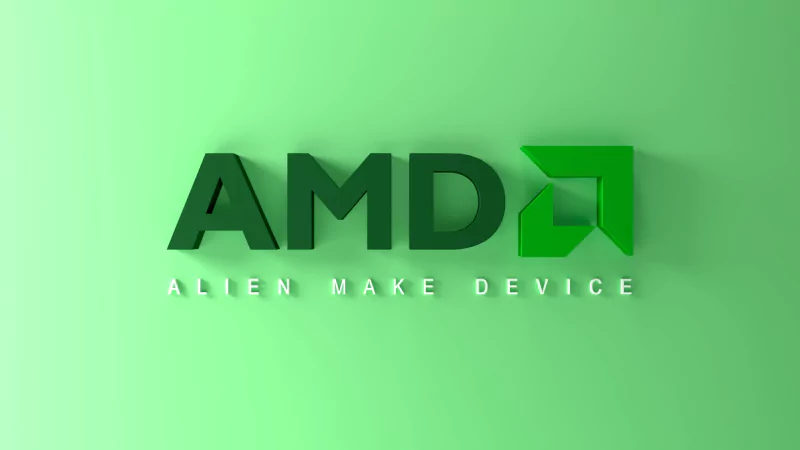  AMD logo