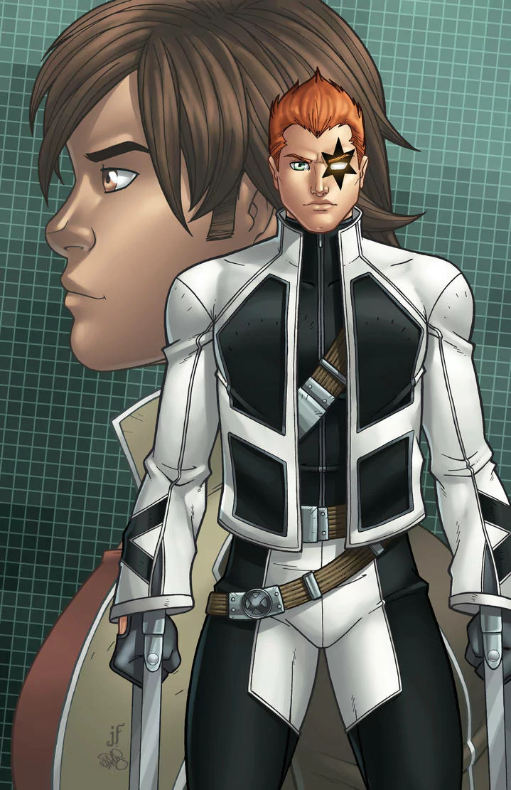 Rictor (Marvel Comics) Shatterstar (Marvel Comics) Comic X-Factor Image