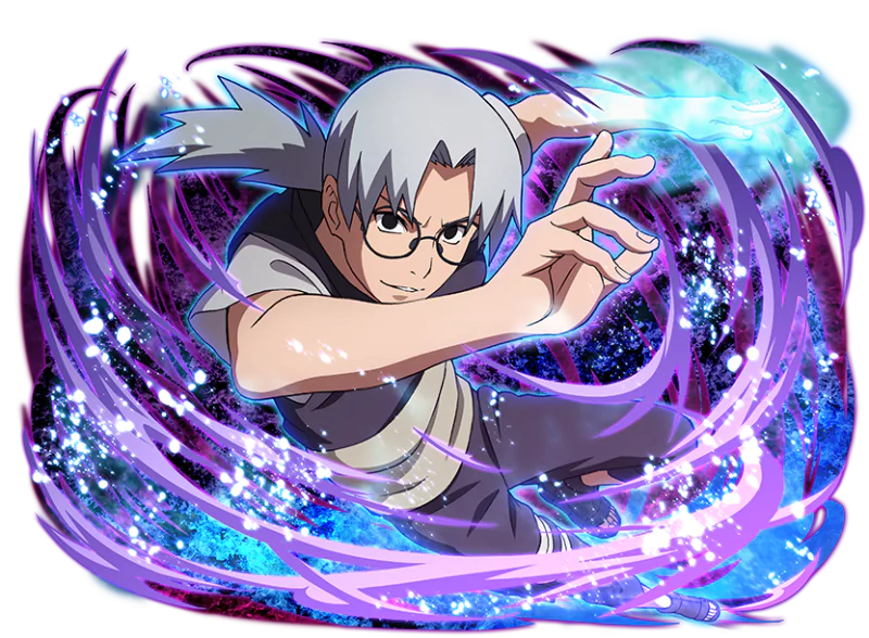 Kabuto Yakushi Anime Naruto Image