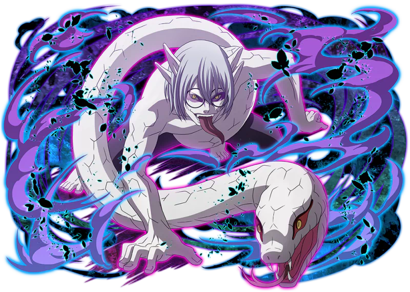 Kabuto Yakushi Anime Naruto Image