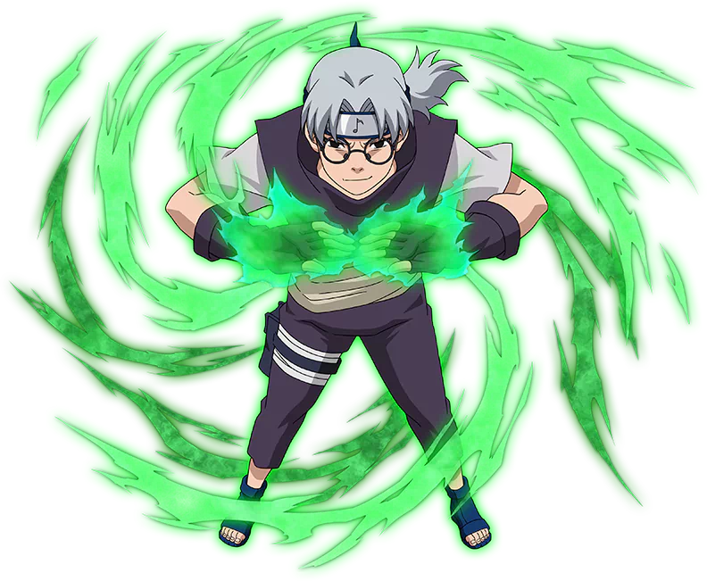 Kabuto Yakushi Anime Naruto Image