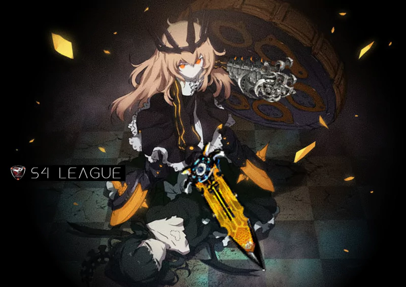  Wallpaper BRS Chariot 2vs1 in S4 League - Crossover