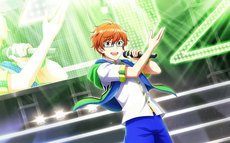 Kyosuke Aoi Anime THE iDOLM@STER: SideM Image