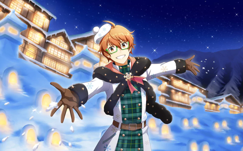 Kyosuke Aoi Anime THE iDOLM@STER: SideM Image