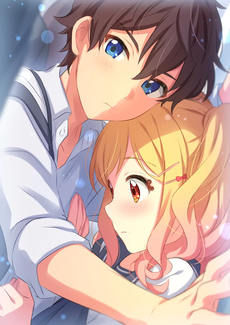 Yume Nijino Subaru Yūki Anime Aikatsu Stars! Image