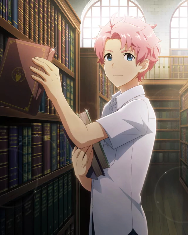 Daigo Kabuto Anime THE iDOLM@STER: SideM Image