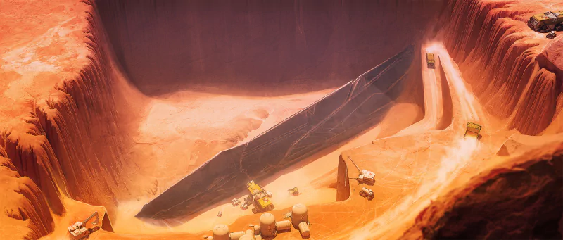  Infinite Fleet spaceship by DOFRESH .