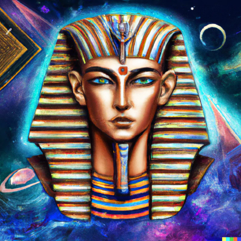 artistic artificial intelligence Image