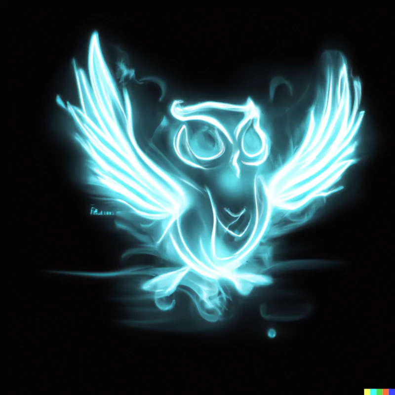 Dalle2 Animal owl Image