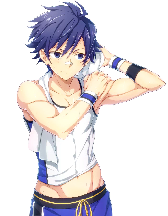 Takeru Taiga Anime THE iDOLM@STER: SideM Image