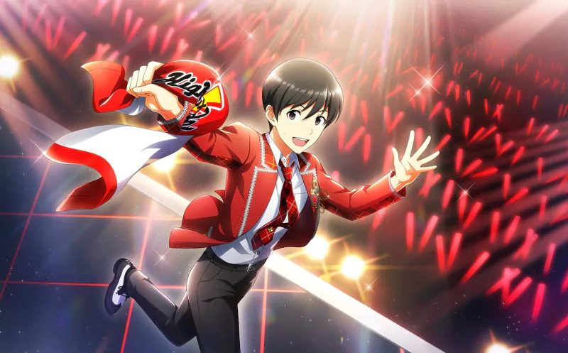 Jun Fuyumi Anime THE iDOLM@STER: SideM Image