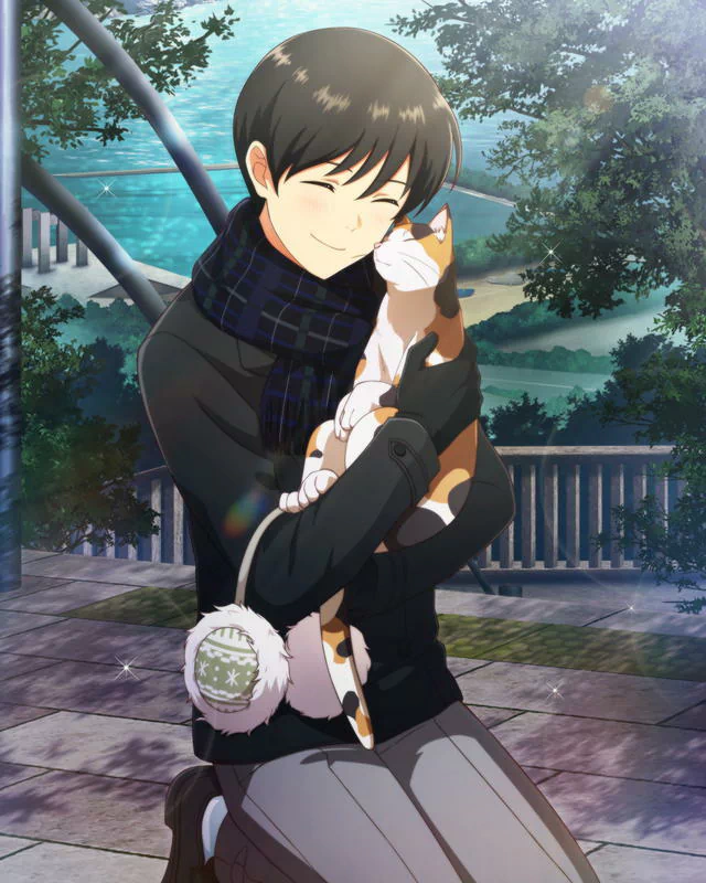 Jun Fuyumi Anime THE iDOLM@STER: SideM Image