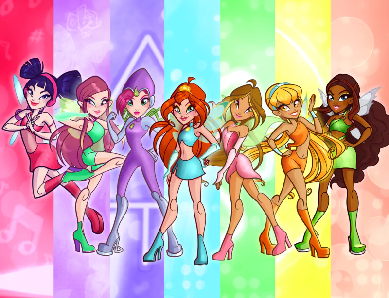TV Show Winx Club Image