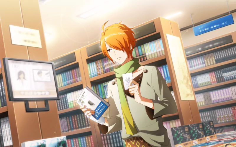 Kazuki Tsukumo Anime THE iDOLM@STER: SideM Image