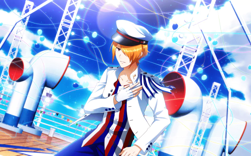 Kazuki Tsukumo Anime THE iDOLM@STER: SideM Image